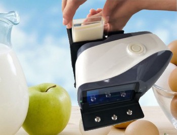 想不到分光測色儀還可以測牛奶吧，快來看看怎么回事！