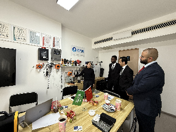 海誼科技：深耕氣體檢測儀領(lǐng)域，與全球伙伴共謀安全發(fā)展