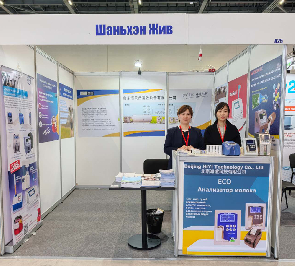 反響熱烈，載譽而歸！海誼科技智慧畜牧方案引爆哈薩克斯坦農(nóng)業(yè)展