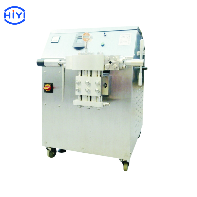 高壓均質(zhì)機過載是什么原因？