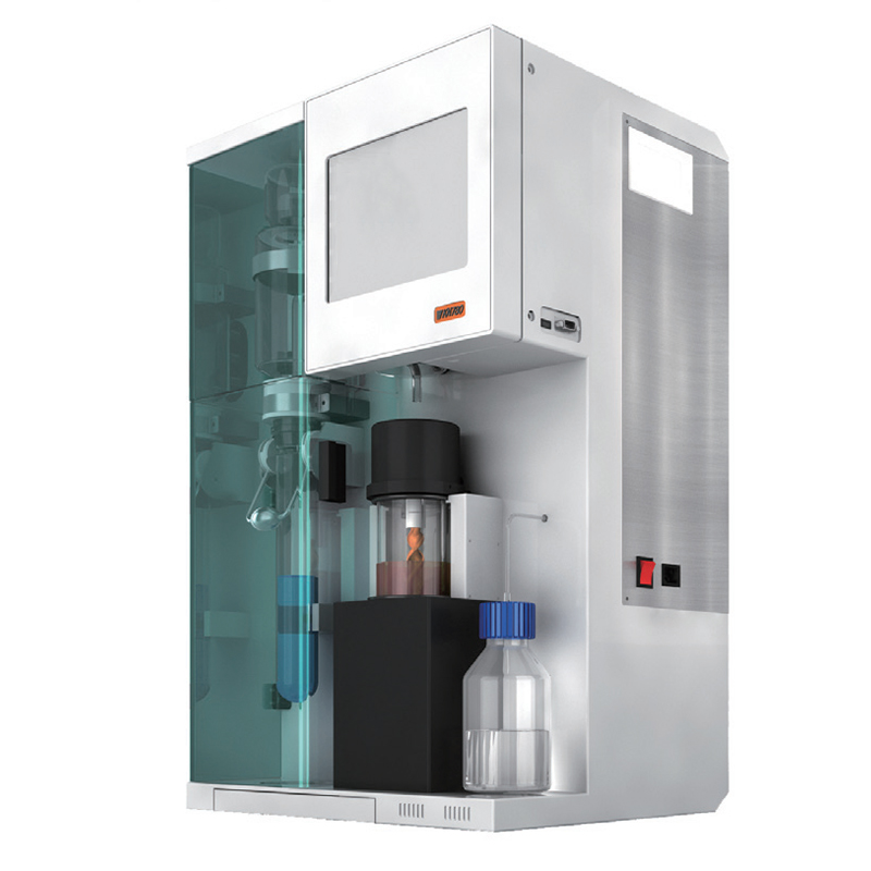 KN780 全自動(dòng)凱氏定氮儀