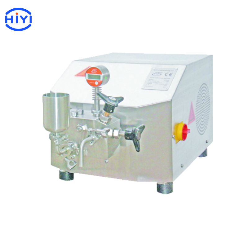 高壓均質機開機前要做好哪些準備事項？