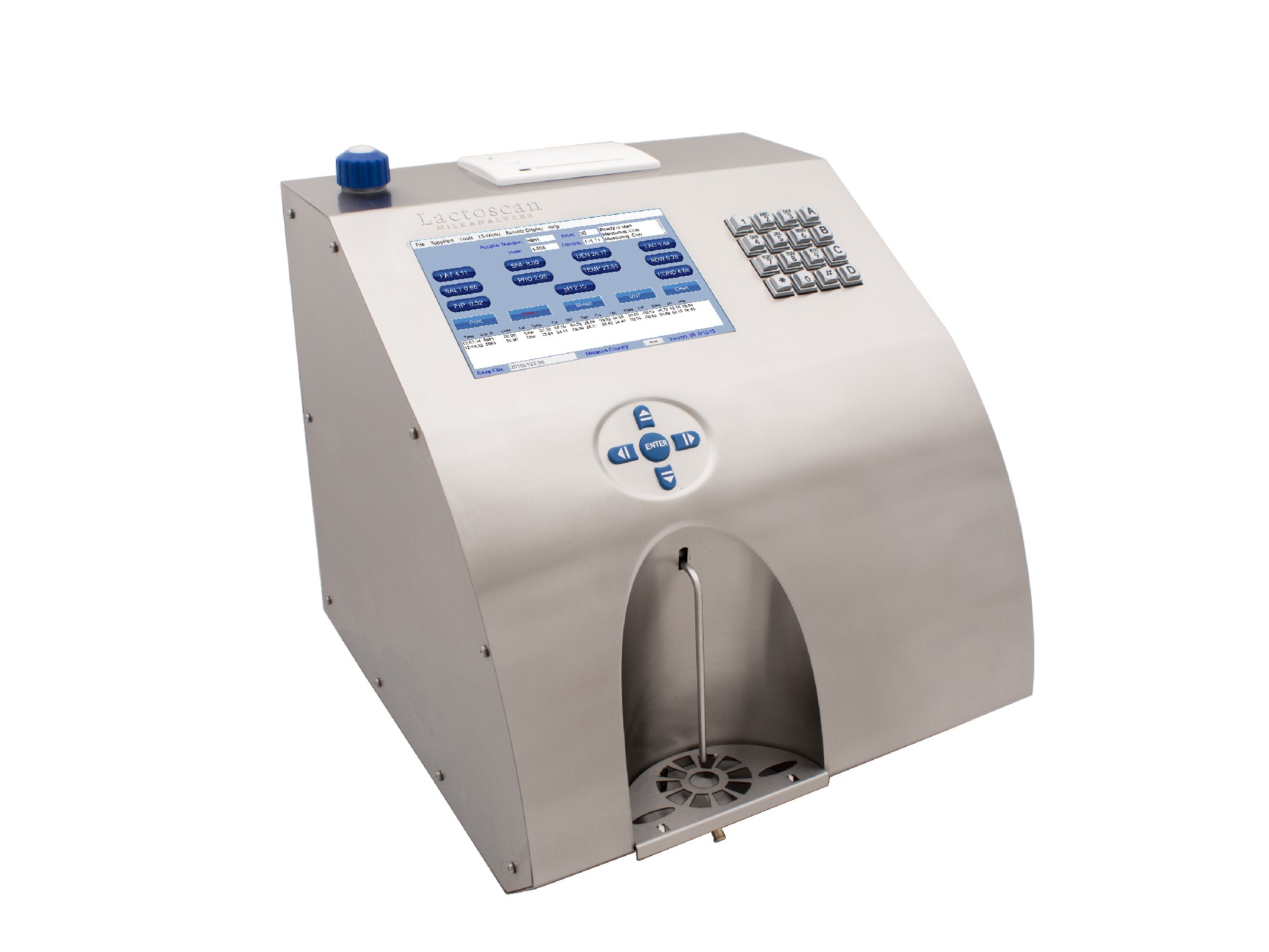 牛奶分析儀的規(guī)格參數(shù)有哪些？