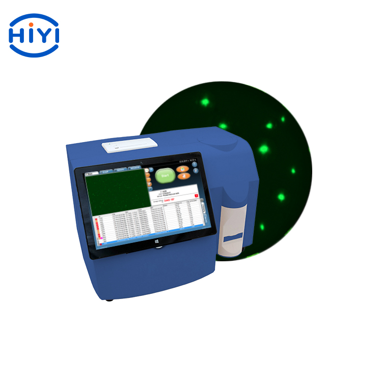 牛奶體細胞檢測儀的組成原理是怎樣的？