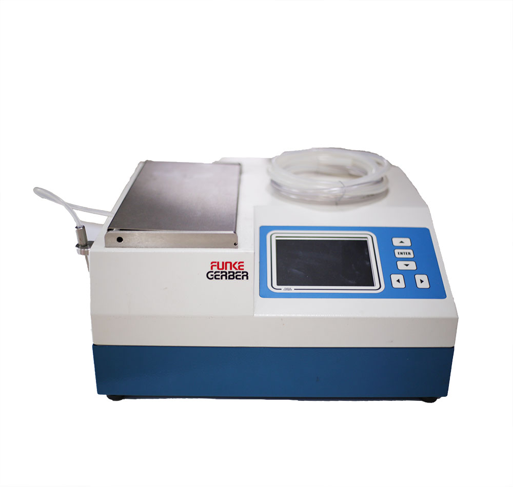 乳成分分析儀在測(cè)試前要做好哪些準(zhǔn)備？