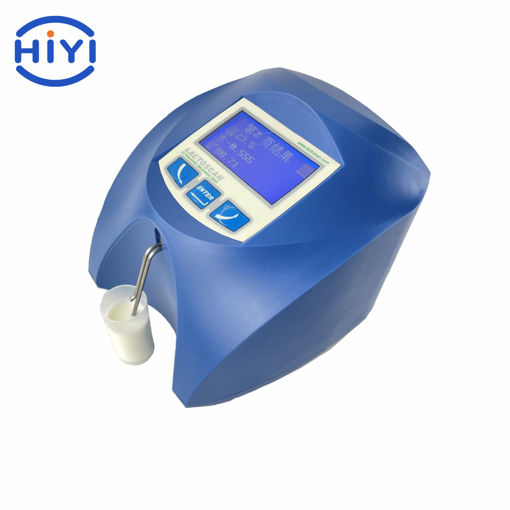 牛奶分析儀可以檢測(cè)奶油成分嗎？