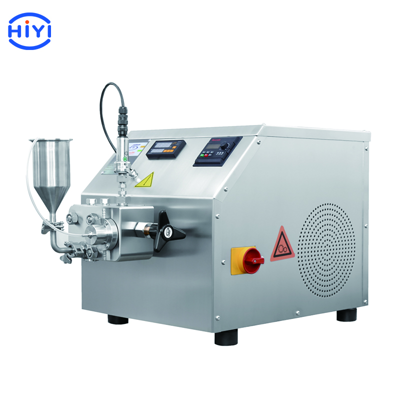 高壓均質(zhì)機(jī)的壓力表要如何防腐？