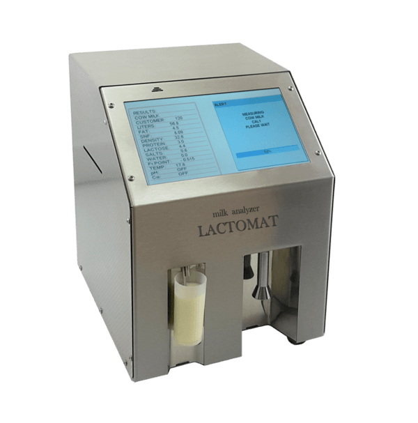 乳成分分析儀的主要配件有哪些？