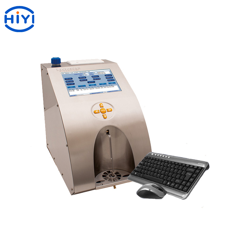 使用牛奶分析儀要注意哪些方面？