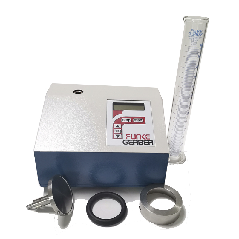 奶粉密度儀的測(cè)定方法