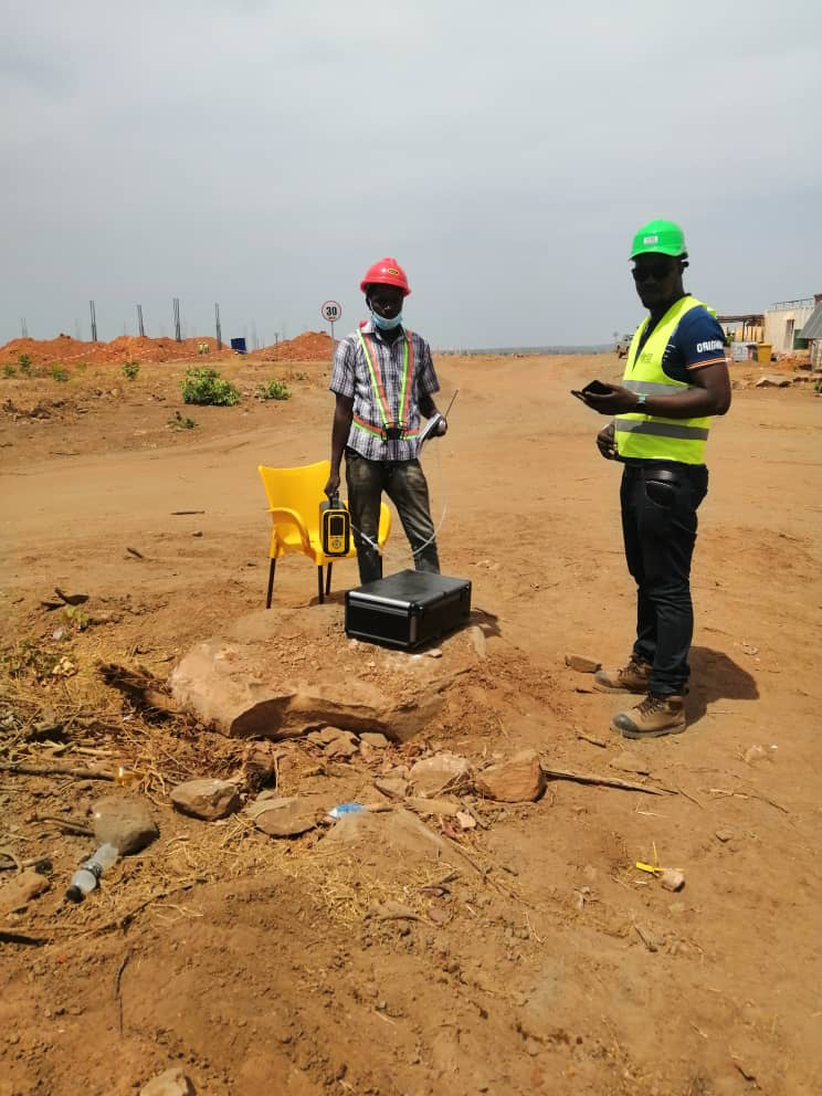 南非空氣質(zhì)量監(jiān)測項目